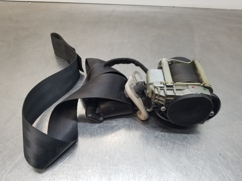 Recambio de cinturon seguridad delantero izquierdo para peugeot 207 confort referencia OEM IAM 8975AY 96498053XX 