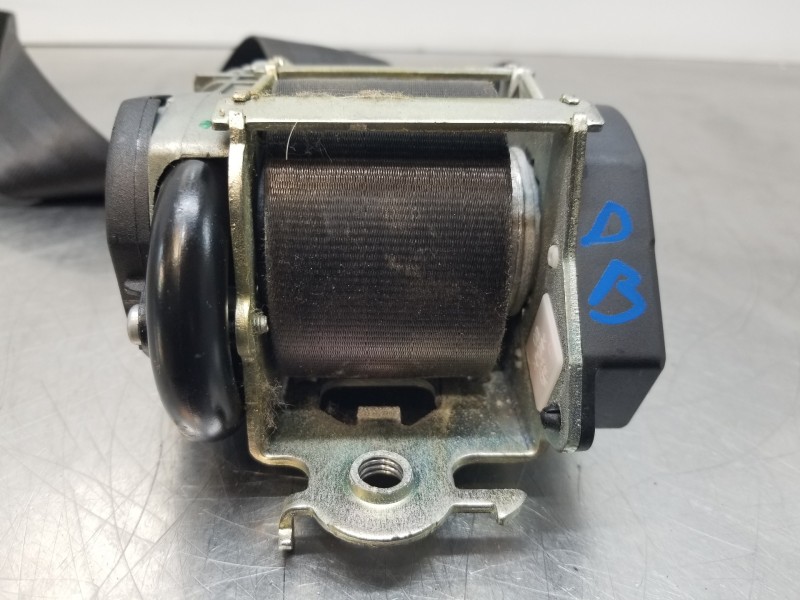 Recambio de cinturon seguridad delantero izquierdo para peugeot 207 confort referencia OEM IAM 8975AY 96498053XX 