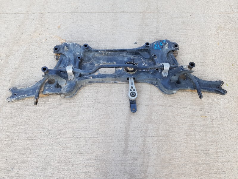 Recambio de puente delantero para volkswagen caddy ocio furgón referencia OEM IAM 1K0199315B  