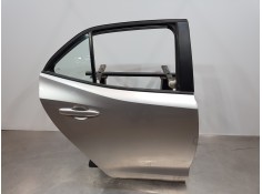 Recambio de puerta trasera derecha para toyota corolla (e21) hev referencia OEM IAM 6700302540  