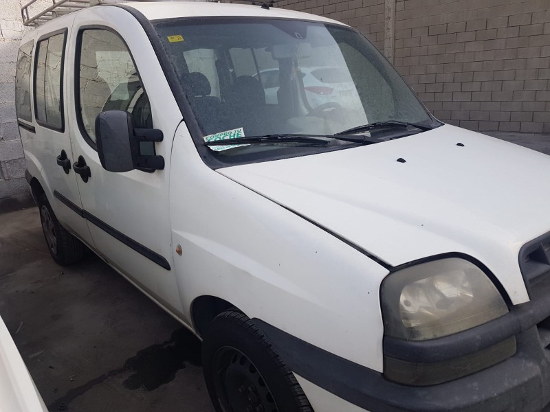 fiat doblo cargo (223) del año 2004