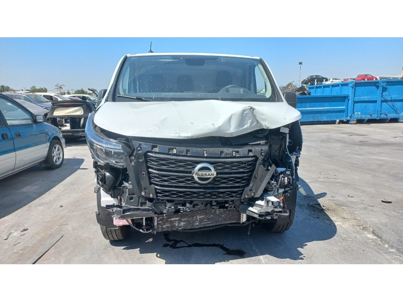 nissan primastar del año 2023