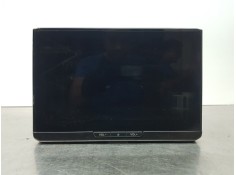 Recambio de pantalla multifuncion para toyota corolla (e21) hev referencia OEM IAM 8614002N50  