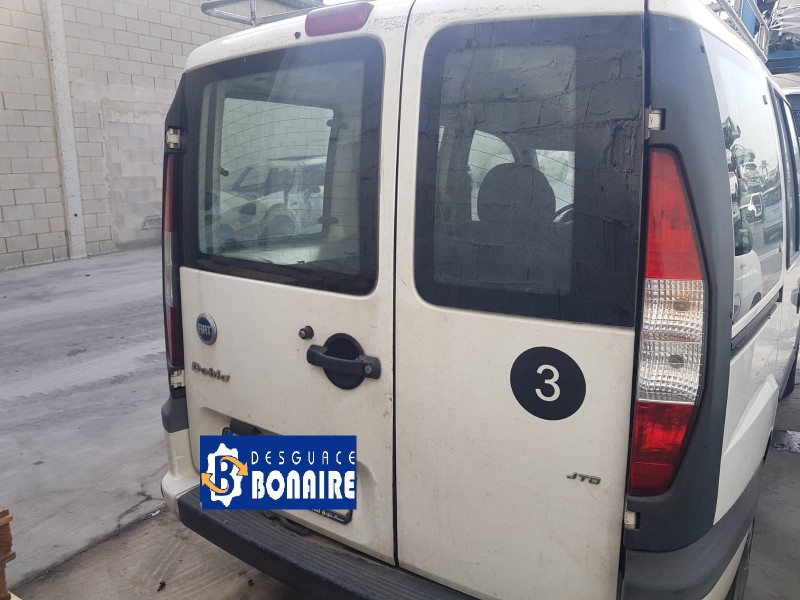 fiat doblo cargo (223) del año 2004