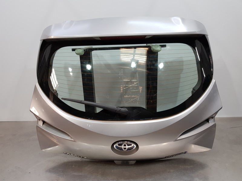 Recambio de porton trasero para toyota corolla (e21) hev referencia OEM IAM 6700502610  