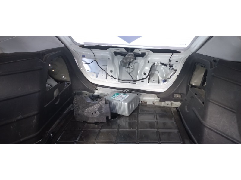 opel corsa e del año 2016