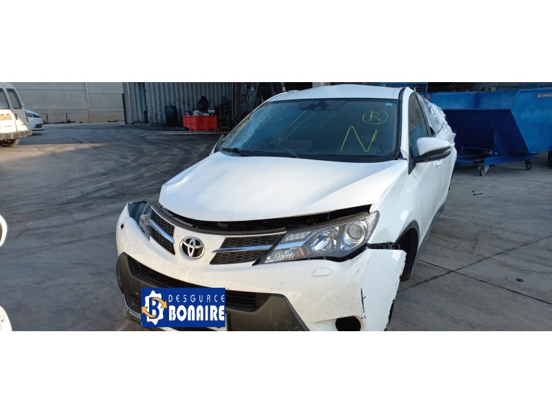 toyota rav 4 del año 2014