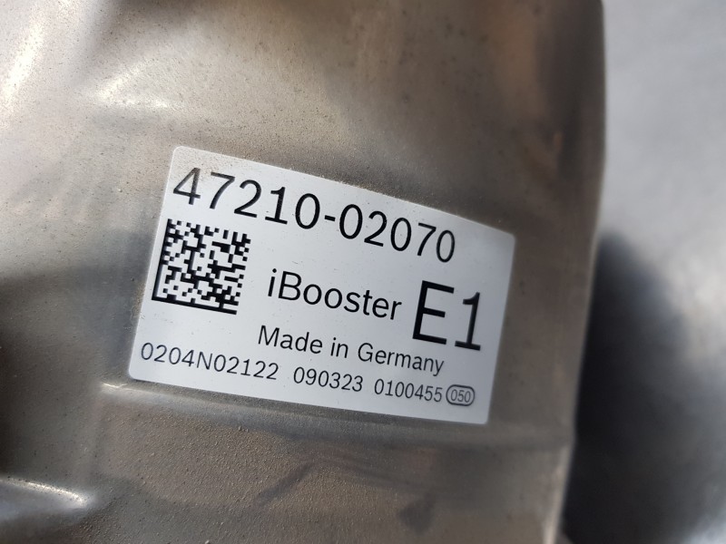 Recambio de servofreno para toyota corolla (e21) hev referencia OEM IAM 4721002070  