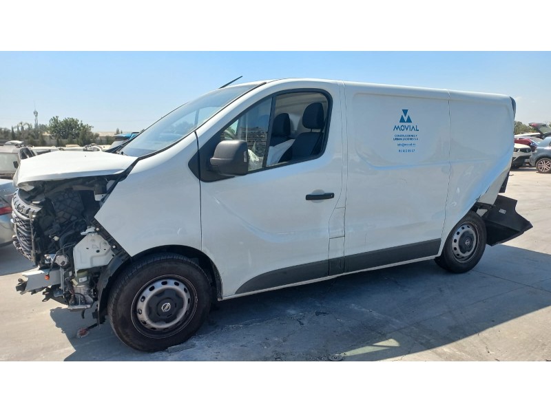 nissan primastar del año 2023