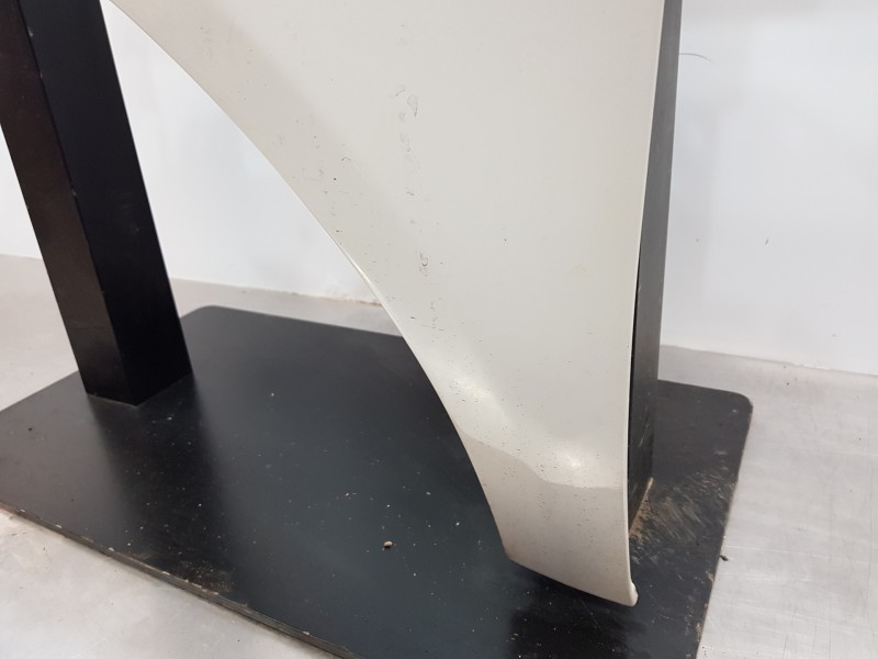 Recambio de aleta delantera izquierda para volkswagen caddy ocio furgón referencia OEM IAM 2K5821021  