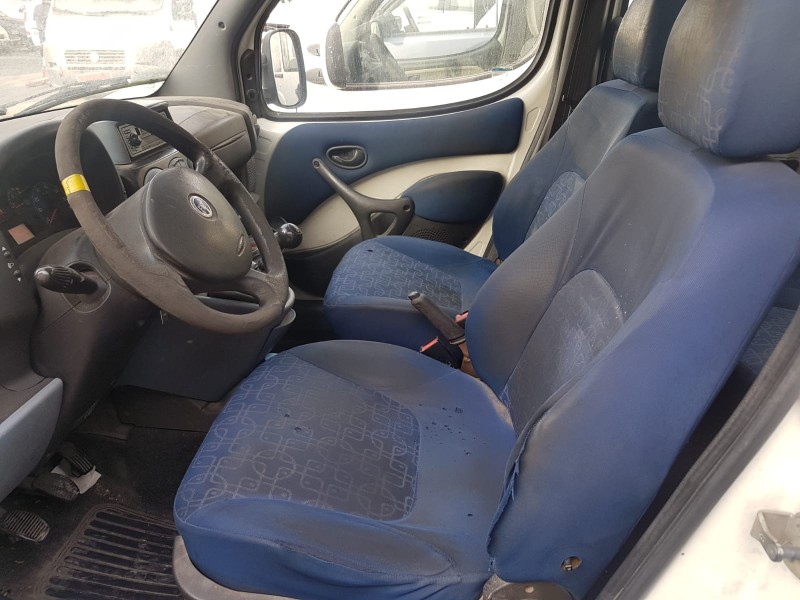fiat doblo cargo (223) del año 2004
