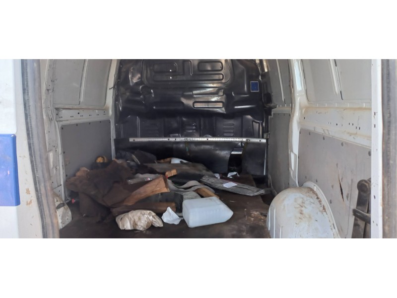 mercedes vito mixto (447) del año 2018