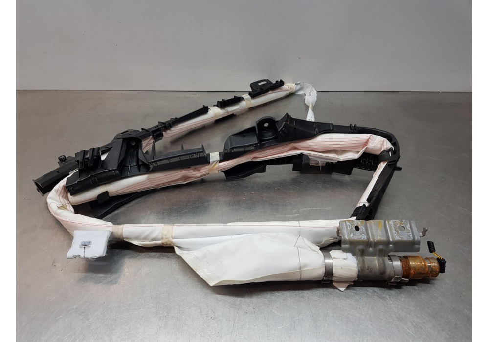 Recambio de airbag cortina delantero derecho para toyota corolla (e21) hev referencia OEM IAM 6217002181  