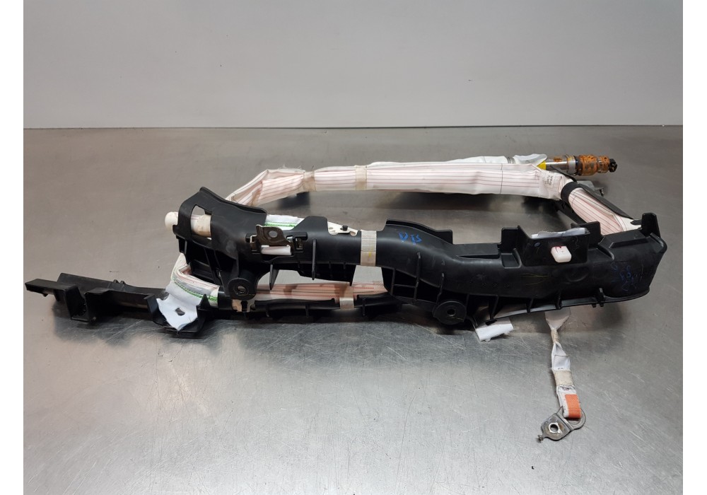 Recambio de airbag cortina delantero derecho para toyota corolla (e21) hev referencia OEM IAM 6217002181  