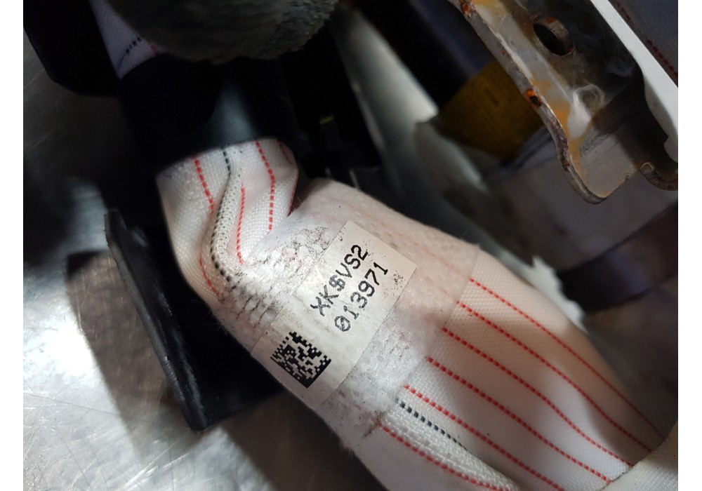 Recambio de airbag cortina delantero derecho para toyota corolla (e21) hev referencia OEM IAM 6217002181  