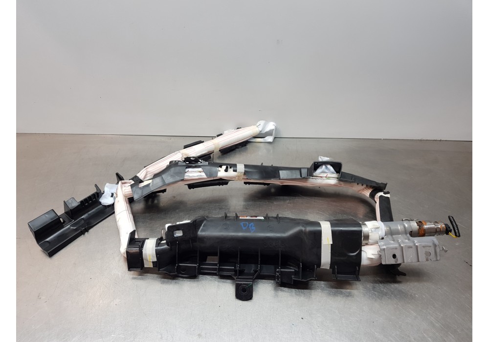 Recambio de airbag cortina delantero izquierdo para toyota corolla (e21) hev referencia OEM IAM 6218002191  