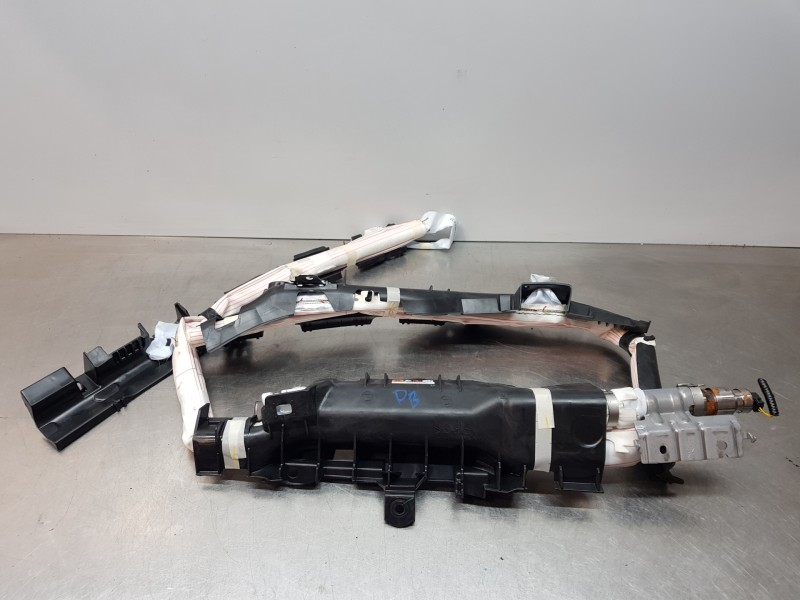 Recambio de airbag cortina delantero izquierdo para toyota corolla (e21) hev referencia OEM IAM 6218002191  