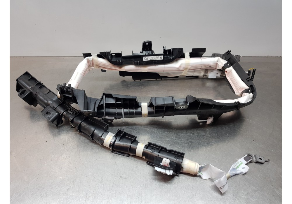 Recambio de airbag cortina delantero izquierdo para toyota corolla (e21) hev referencia OEM IAM 6218002191  