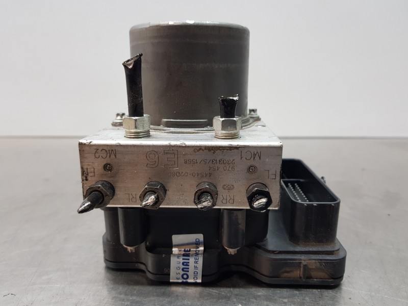 Recambio de abs para toyota corolla (e21) hev referencia OEM IAM 4405002N81 4405002K80 