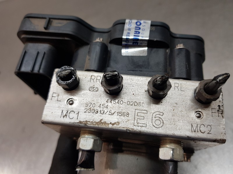 Recambio de abs para toyota corolla (e21) hev referencia OEM IAM 4405002N81 4405002K80 