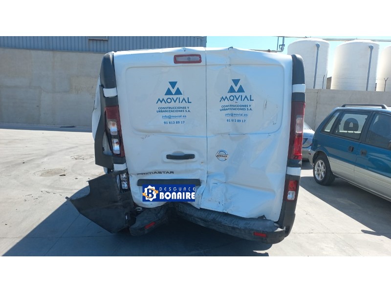 nissan primastar del año 2023