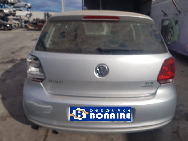 volkswagen polo (6r1) del año 2015