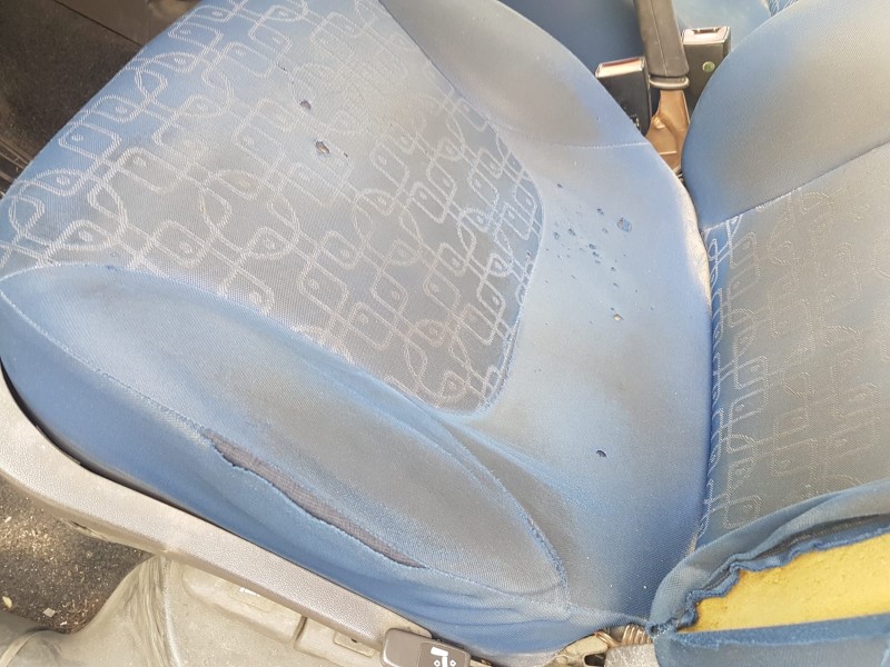 fiat doblo cargo (223) del año 2004