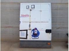 Recambio de puerta lateral corredera derecha para iveco daily caja cerrada (2006 =>) furgón referencia OEM IAM 3803522  
