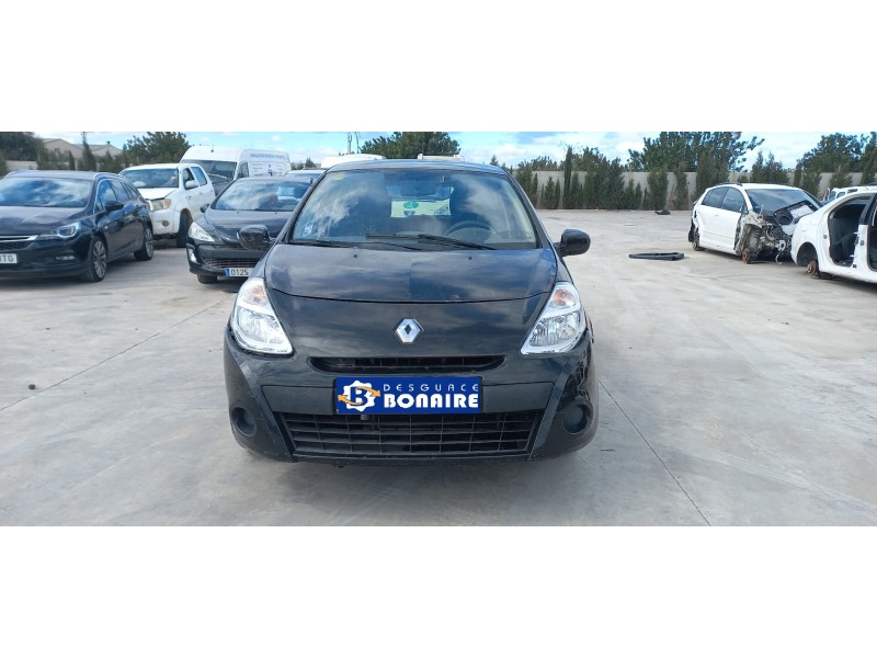 renault clio iii del año 2007