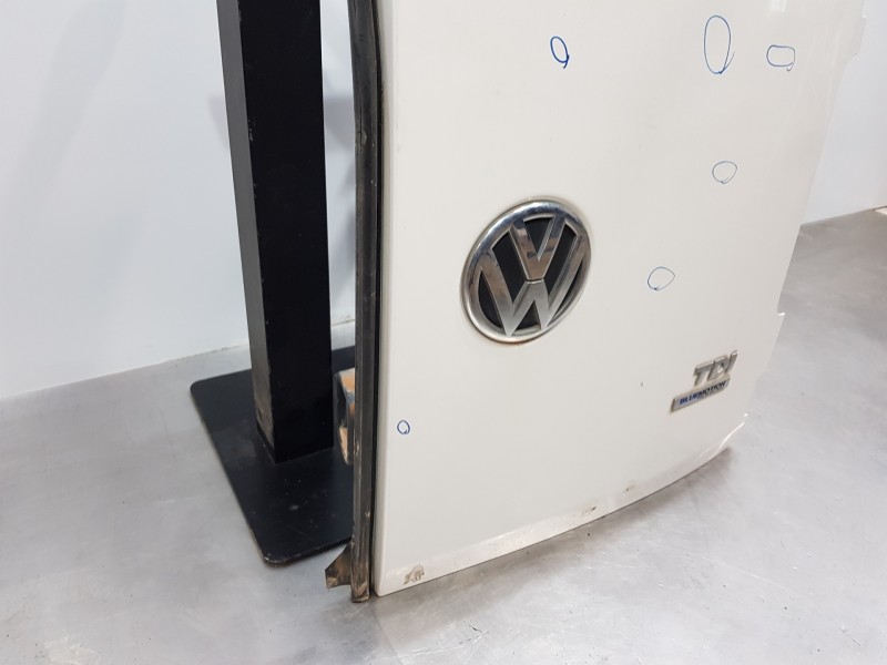 Recambio de porton trasero derecho para volkswagen caddy ocio furgón referencia OEM IAM 2K0827092G  