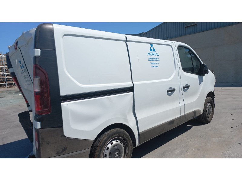 nissan primastar del año 2023