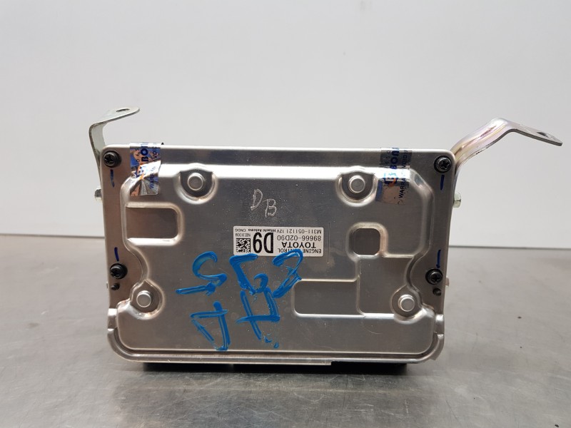Recambio de centralita motor uce para toyota corolla (e21) hev referencia OEM IAM 8966602D90  