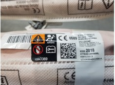 Recambio de airbag cortina delantero izquierdo para citroen c3 aircross bluehdi referencia OEM IAM 9821033680 13393369  2