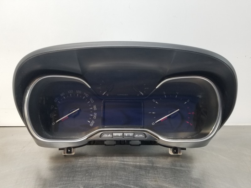 Recambio de cuadro instrumentos para citroen c3 aircross bluehdi referencia OEM IAM 9836322380  