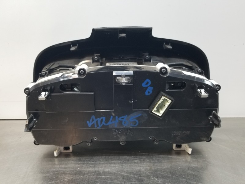 Recambio de cuadro instrumentos para citroen c3 aircross bluehdi referencia OEM IAM 9836322380  
