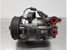 Recambio de compresor aire acondicionado para opel corsa c enjoy referencia OEM IAM 13197538  