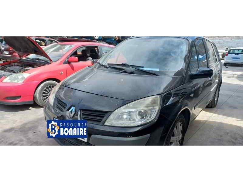 renault scenic ii del año 2007