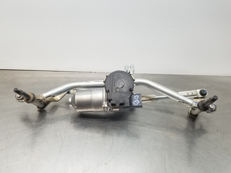 Recambio de motor limpia delantero para citroen c3 aircross bluehdi referencia OEM IAM YQ00140880  