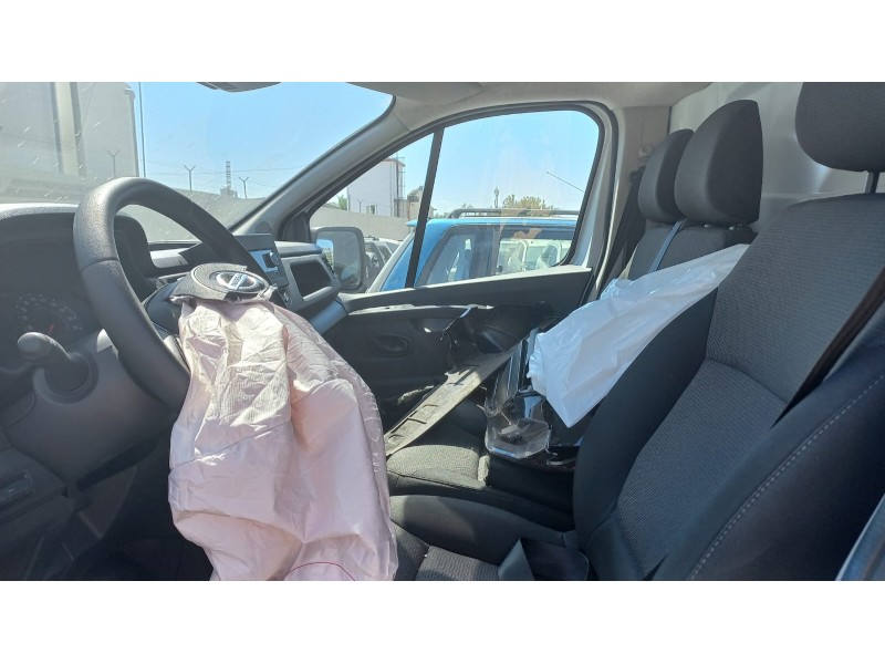 nissan primastar del año 2023