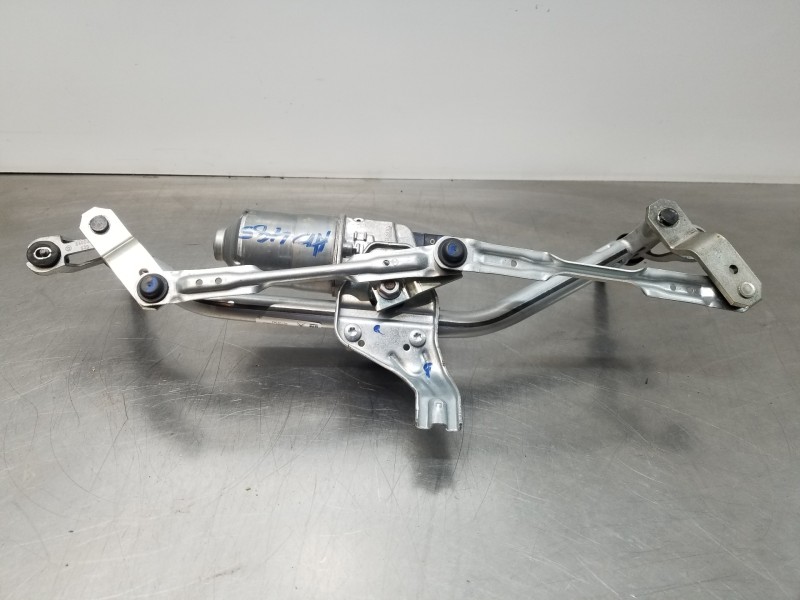 Recambio de motor limpia delantero para citroen c3 aircross bluehdi referencia OEM IAM YQ00140880  