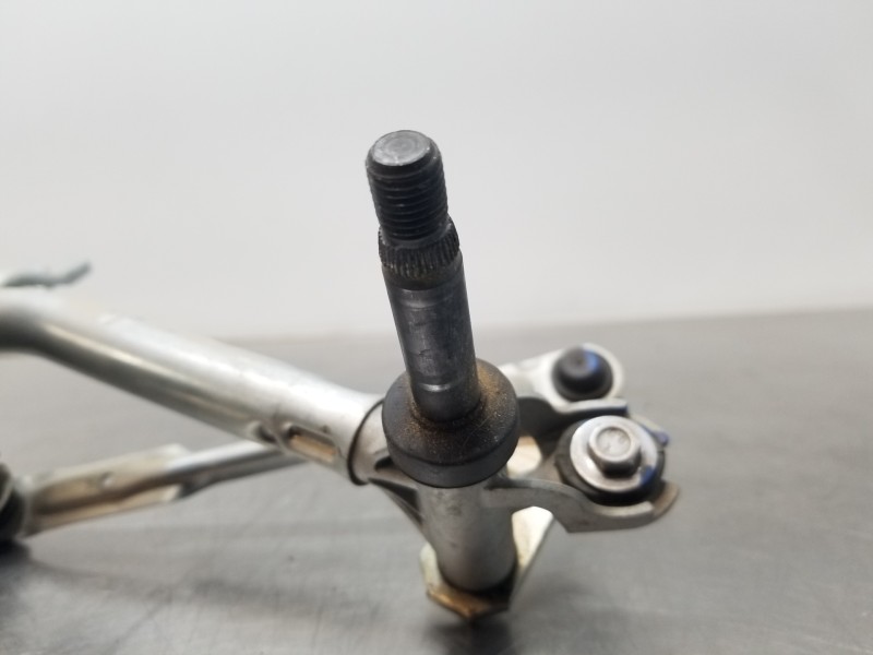 Recambio de motor limpia delantero para citroen c3 aircross bluehdi referencia OEM IAM YQ00140880  