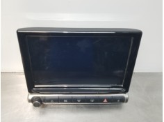 Recambio de pantalla multifuncion para citroen c3 aircross bluehdi referencia OEM IAM 98574494ZD  