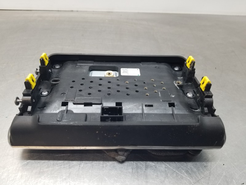 Recambio de pantalla multifuncion para citroen c3 aircross bluehdi referencia OEM IAM 98574494ZD  