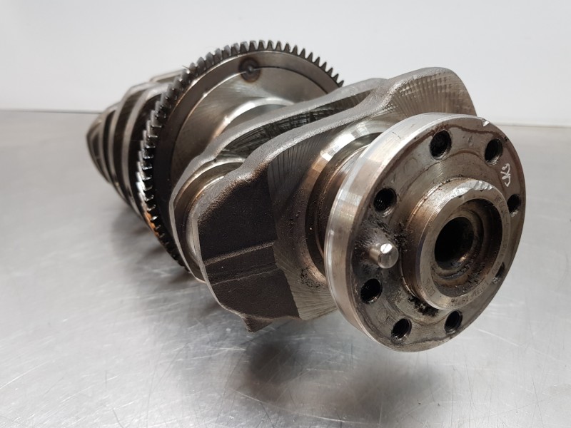 Recambio de cigueñal para land rover evoque prestige referencia OEM IAM LR022080 BG9Q6303AA 