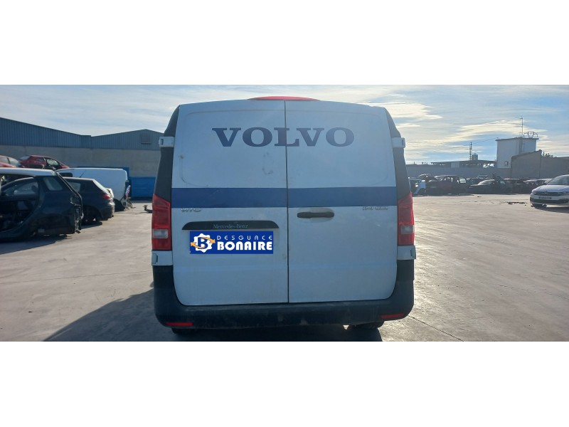 mercedes vito mixto (447) del año 2018