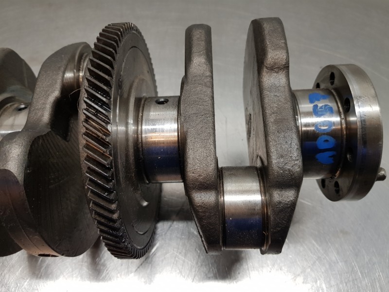 Recambio de cigueñal para land rover evoque prestige referencia OEM IAM LR022080 BG9Q6303AA 