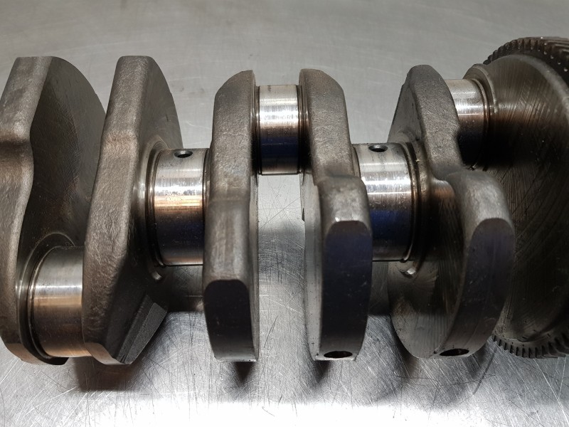 Recambio de cigueñal para land rover evoque prestige referencia OEM IAM LR022080 BG9Q6303AA 