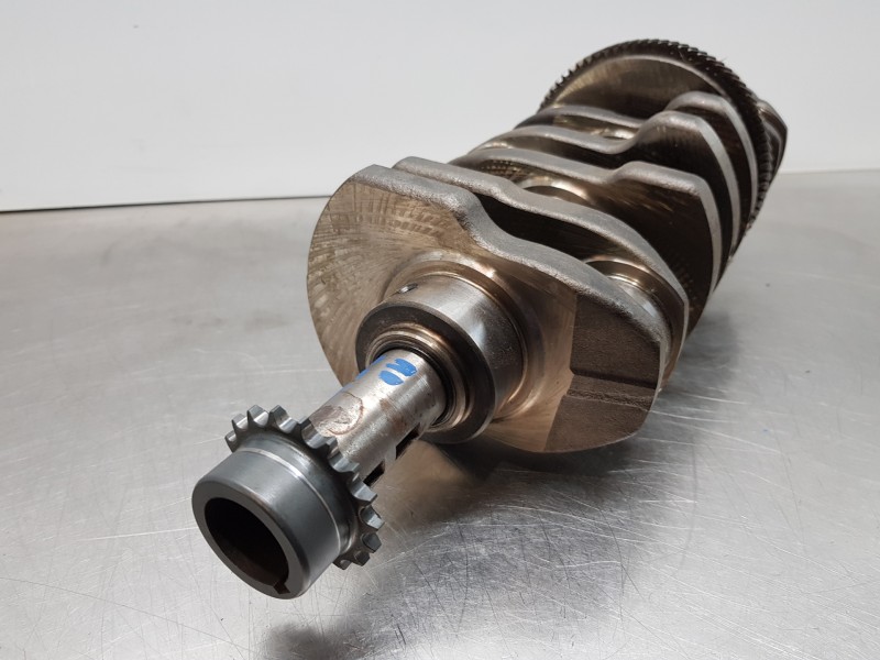 Recambio de cigueñal para land rover evoque prestige referencia OEM IAM LR022080 BG9Q6303AA 