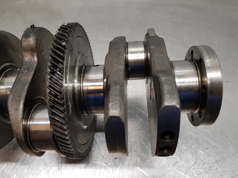 Recambio de cigueñal para land rover evoque prestige referencia OEM IAM LR022080 BG9Q6303AA 