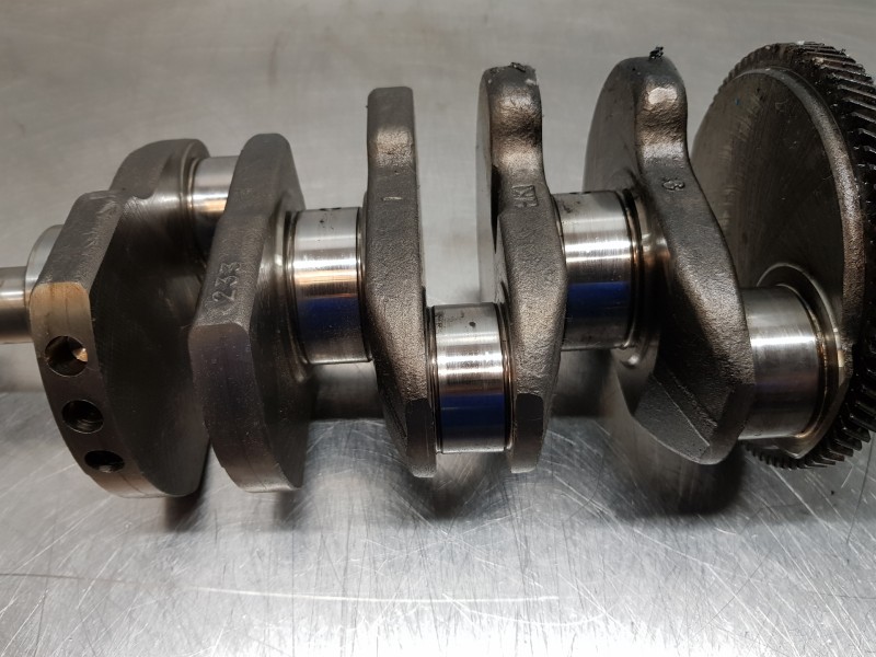 Recambio de cigueñal para land rover evoque prestige referencia OEM IAM LR022080 BG9Q6303AA 